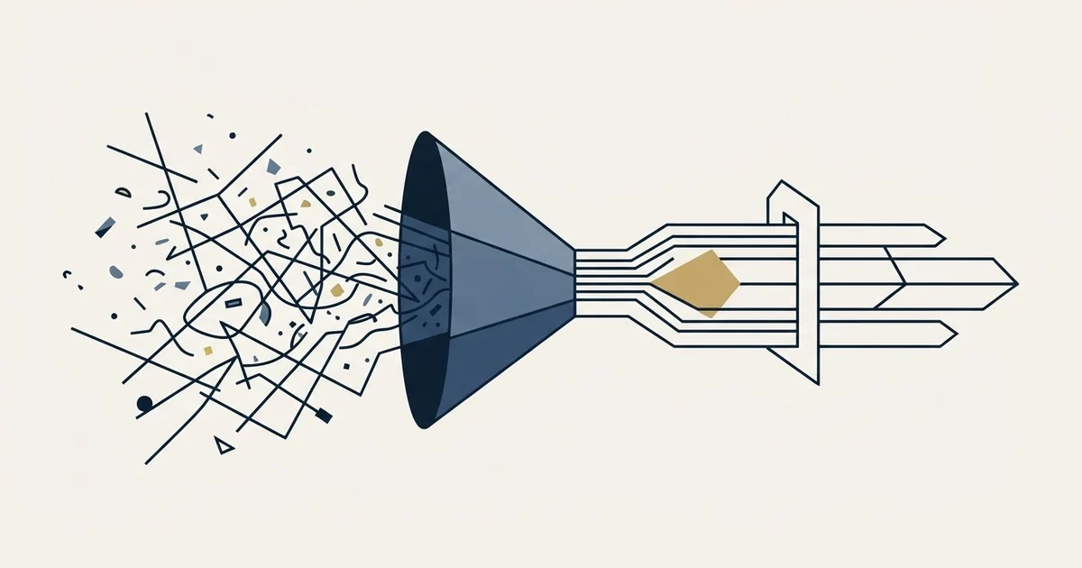 Editorial illustration for Sales Kickoff Meeting