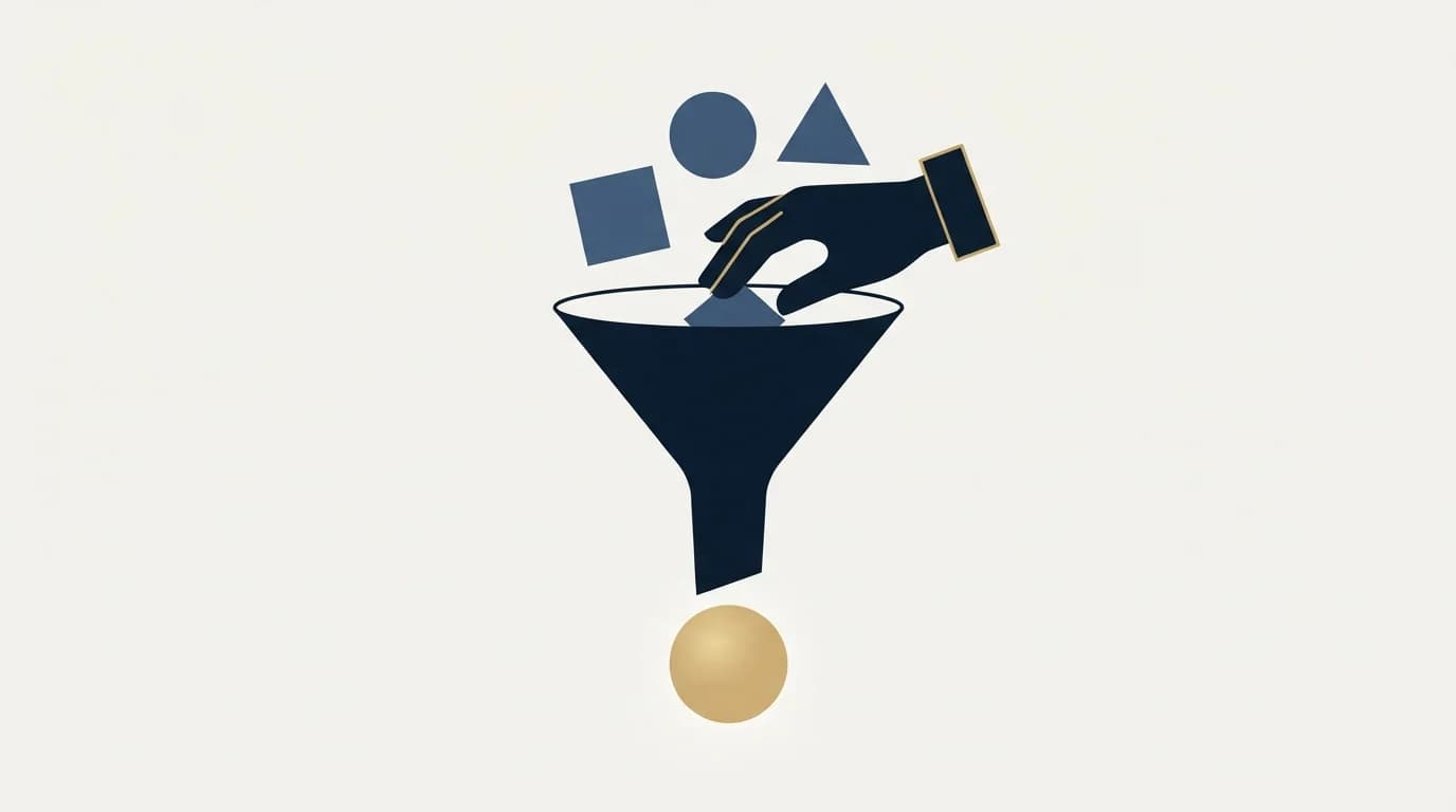 Section illustration: The short version