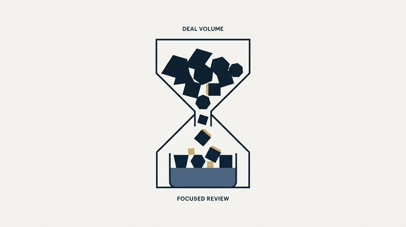 Section illustration: Sizing the hour