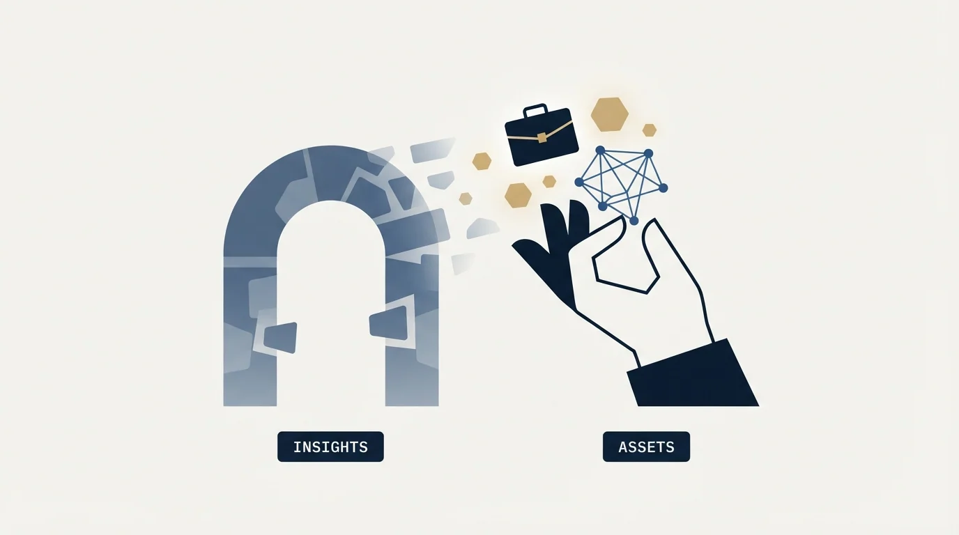 Section illustration: What to take away before access ends
