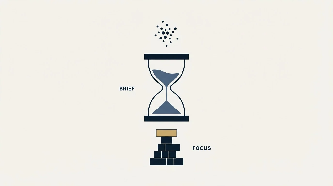 Section illustration: The short version