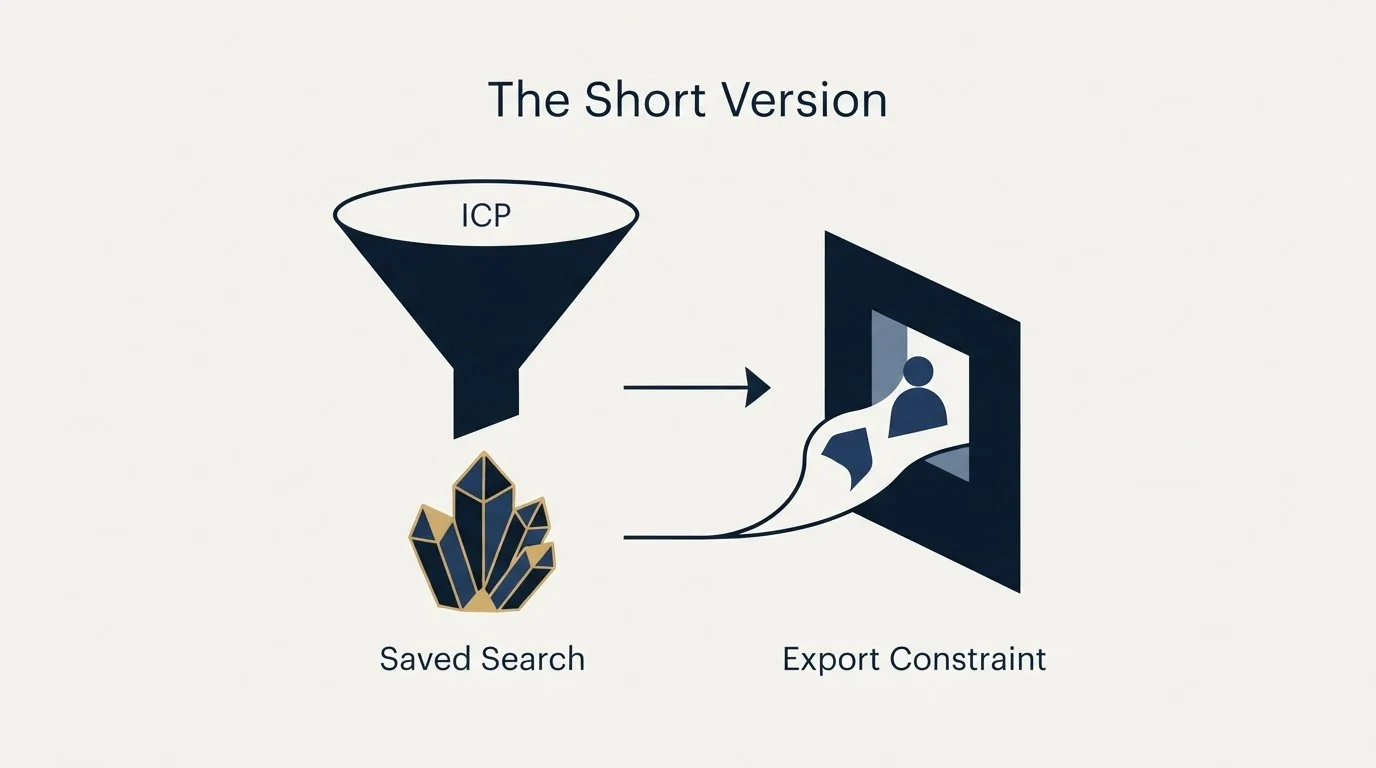 Section illustration: The short version
