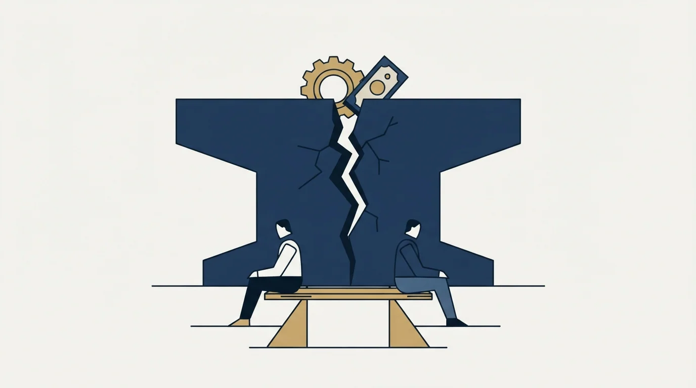 Section illustration: What a negotiation cannot fix