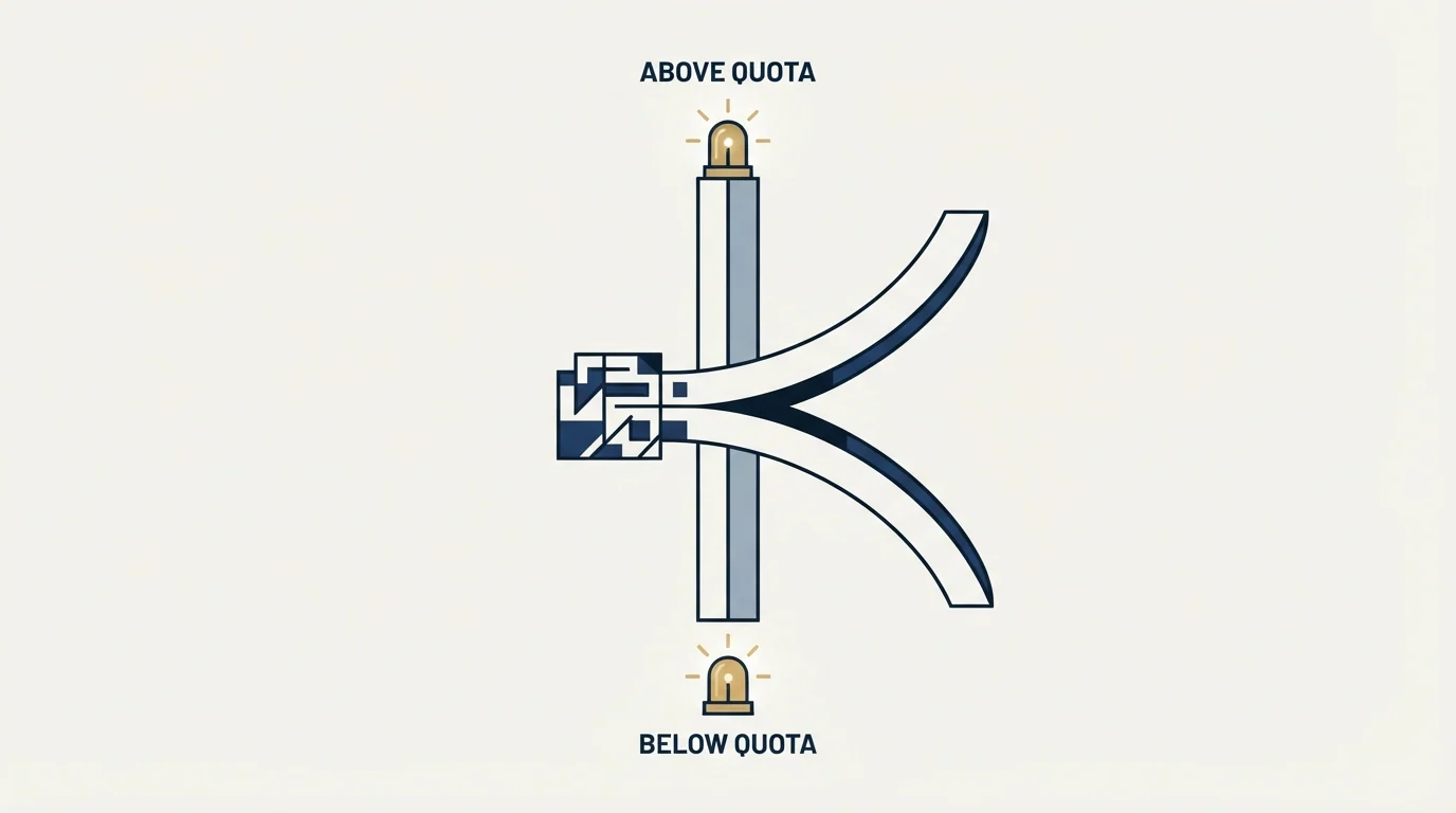 Section illustration: The failure mode worth naming in advance