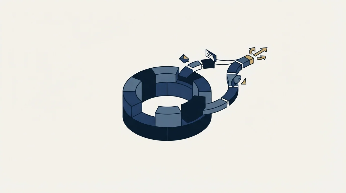 Section illustration: Where outbound sits in this