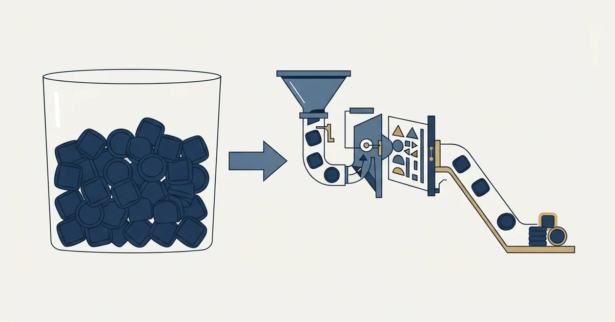 Editorial illustration for Pipeline Management in a CRM