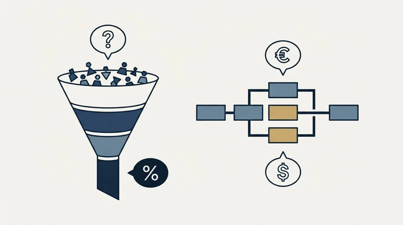 Section illustration: Which one to read for which question
