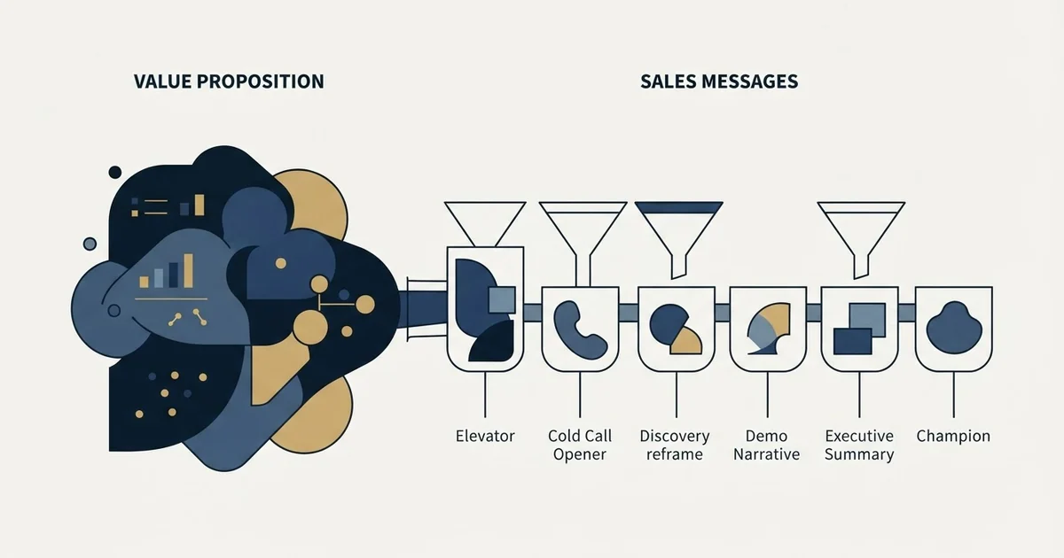 Editorial illustration for Sales Pitch Examples and the Script Behind Each