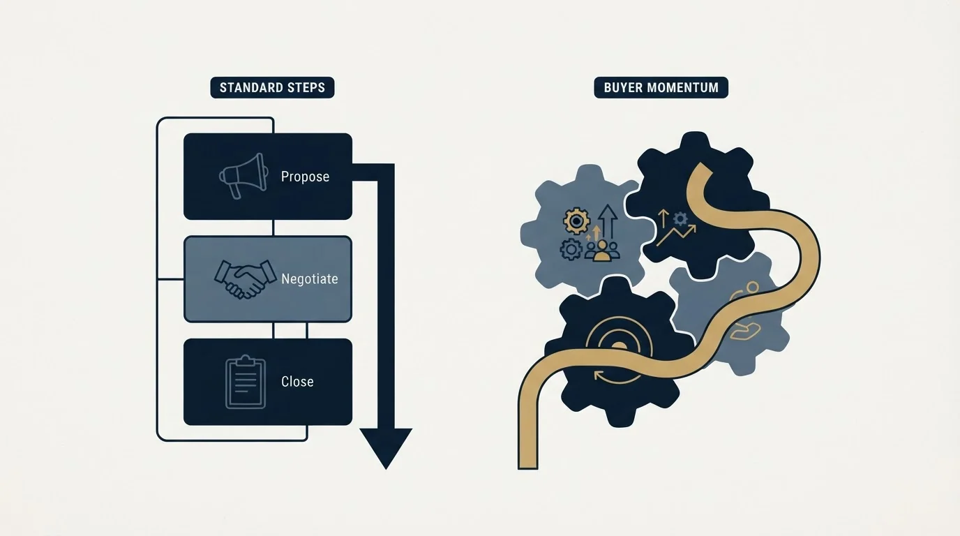 Section illustration: Where we differ from standard practice