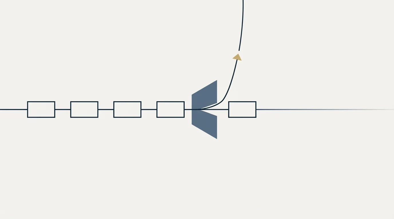 Section illustration: Where we differ from standard practice
