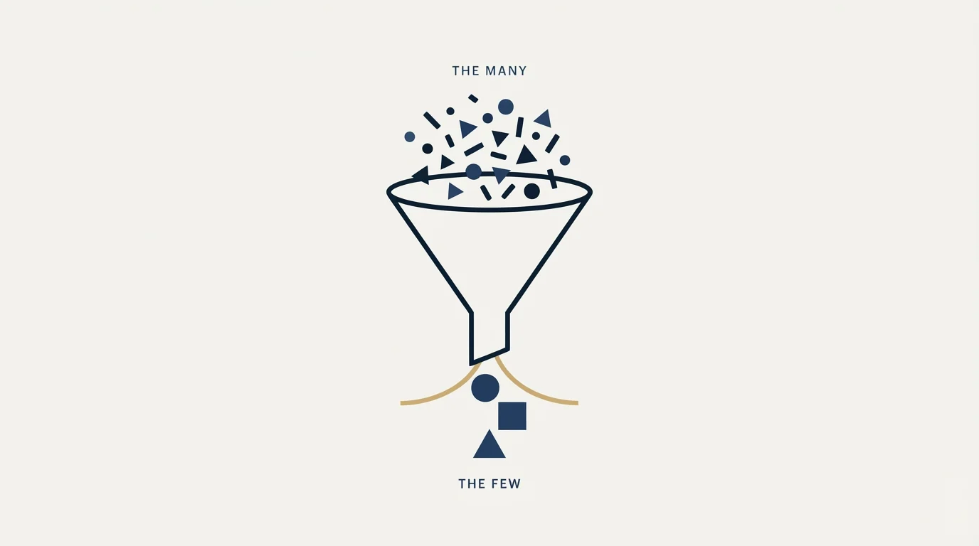 Section illustration: The short version