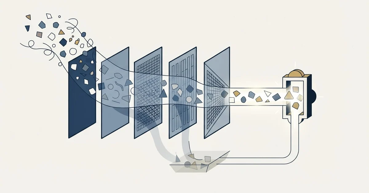 Editorial illustration for Sales Qualification Frameworks