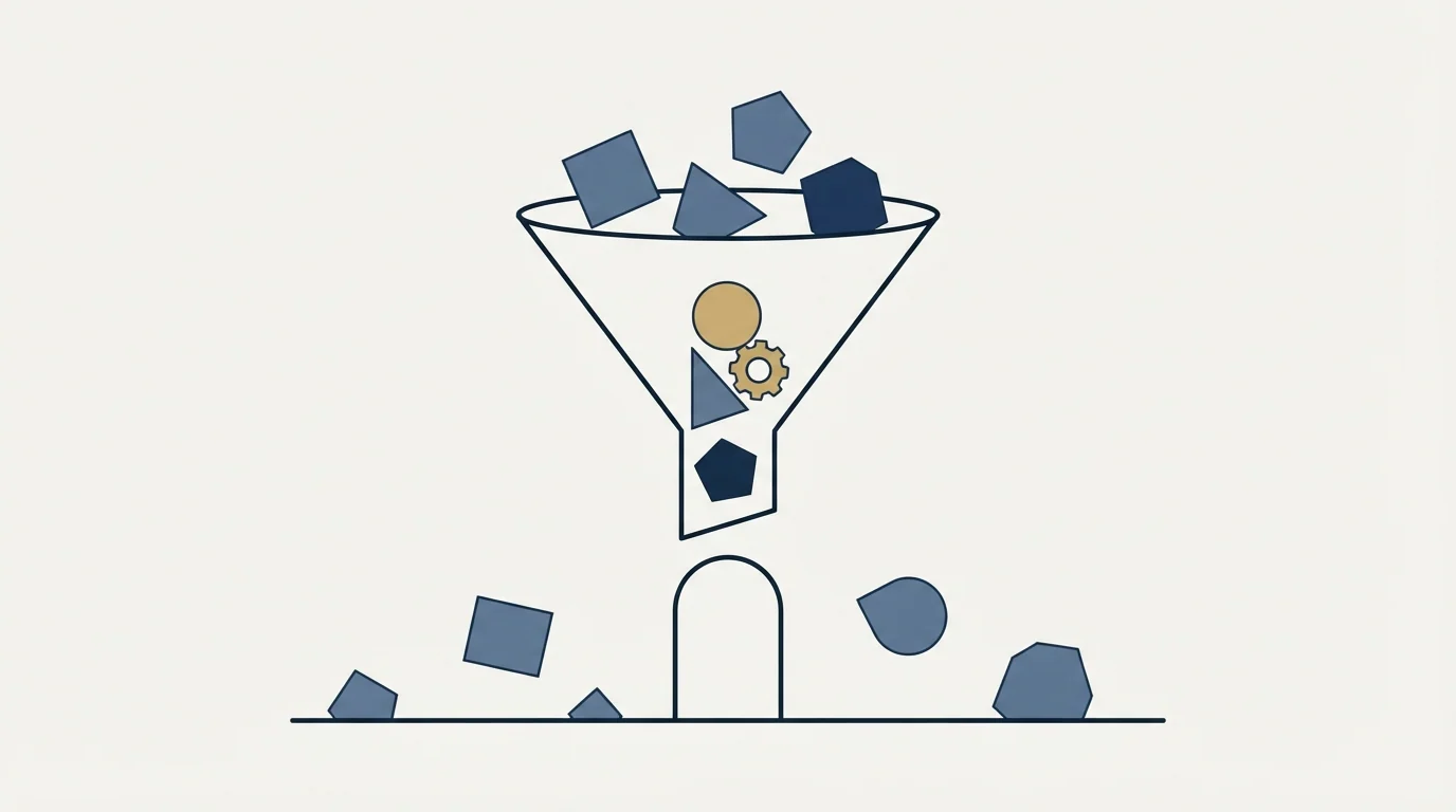 Section illustration: The short version