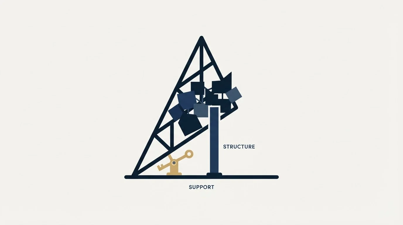 Section illustration: What a manager owes a seller in a slump