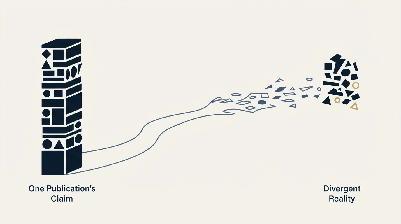 Section illustration: Two live pages that show how far a date can