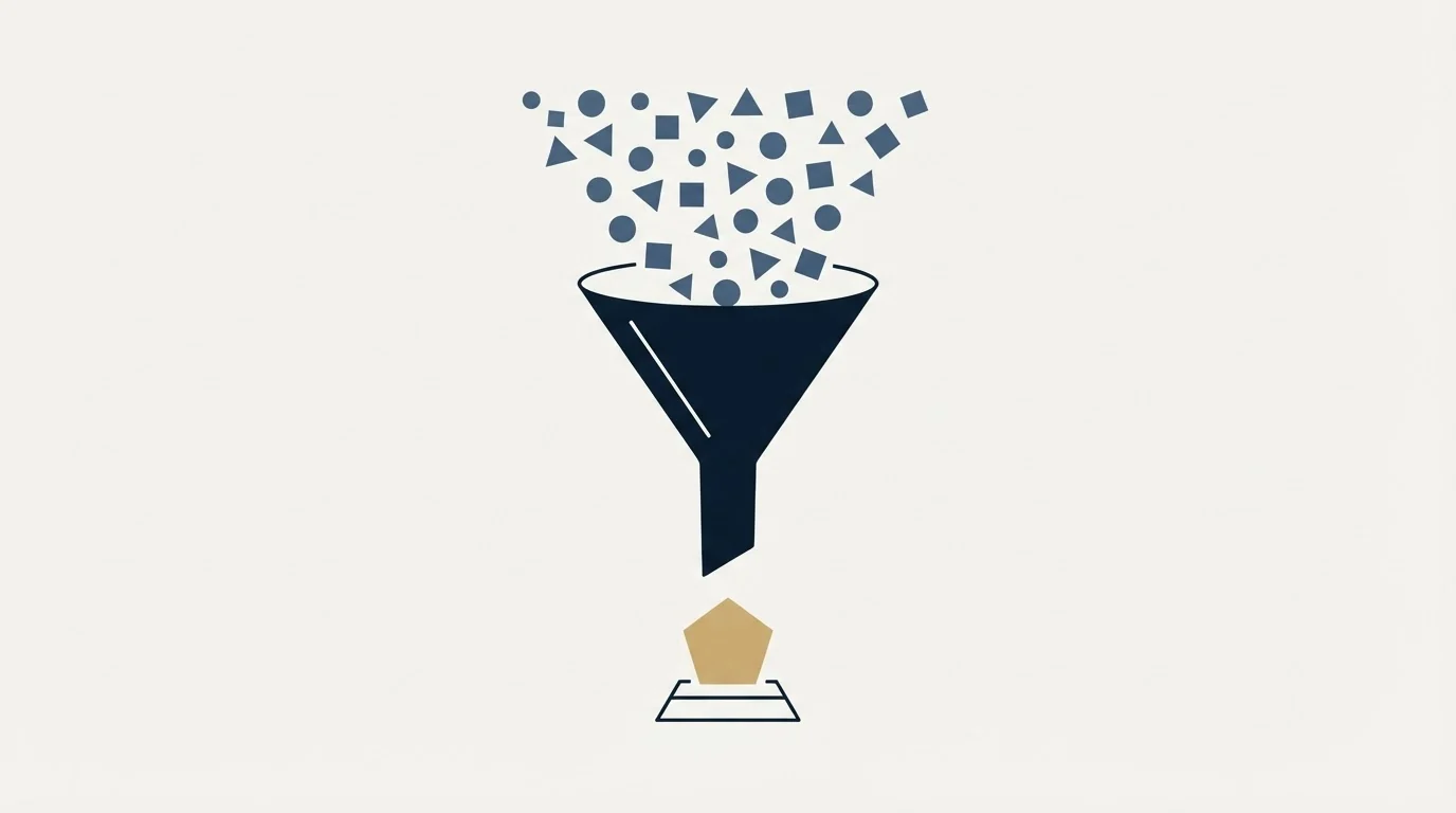 Section illustration: The short version