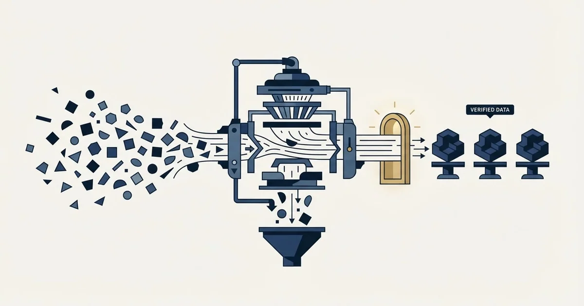 Editorial illustration for Sales Statistics