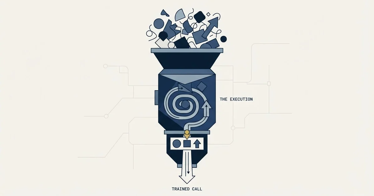 Editorial illustration for Cold Calling Sales Training