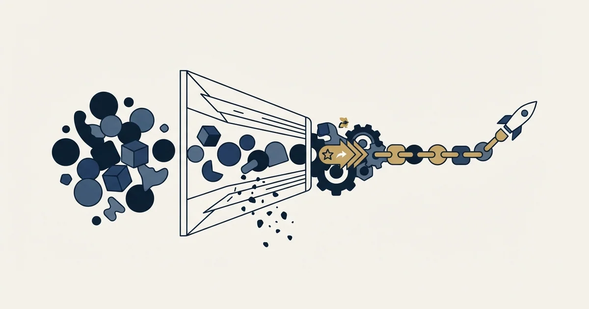 Editorial illustration for Sales Velocity