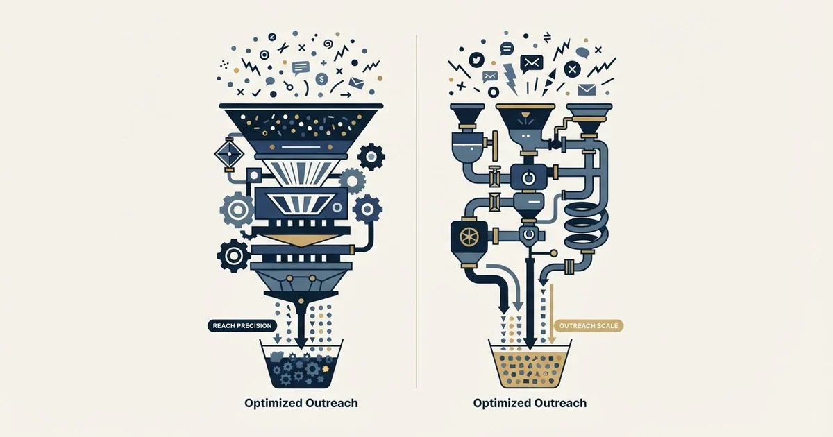 Editorial illustration for SalesBlink vs Success.ai