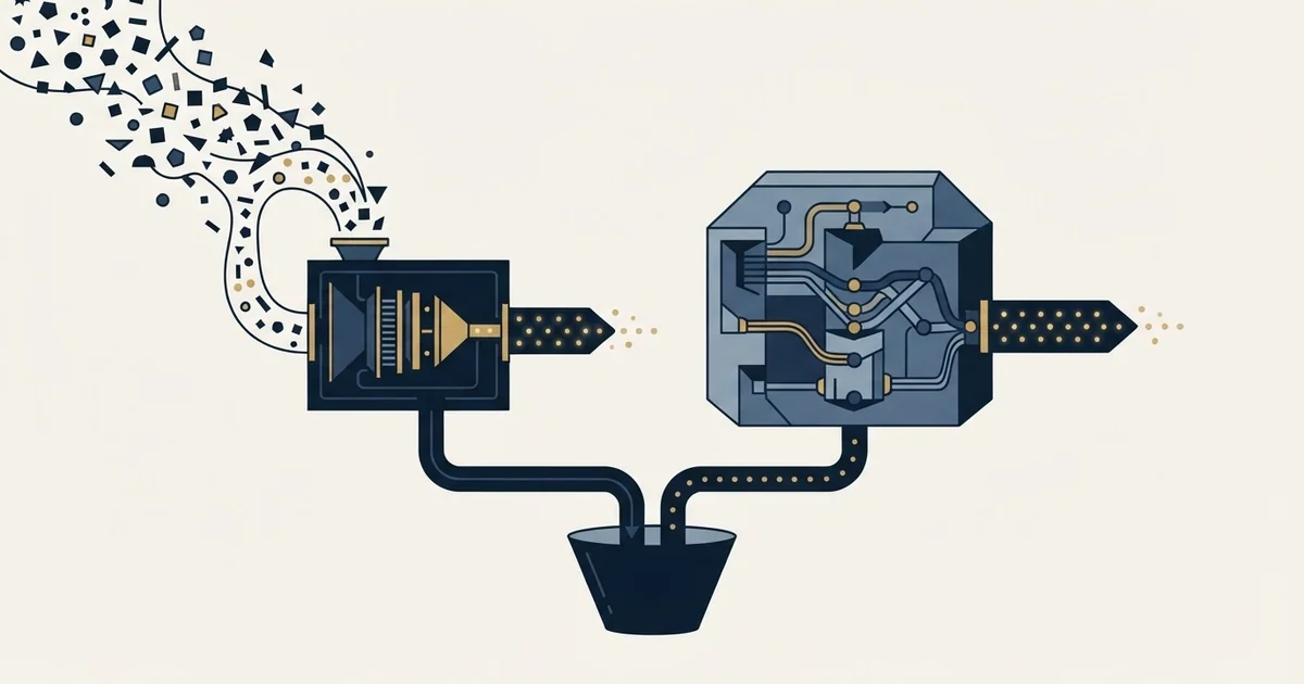 Editorial illustration for SalesBlink vs Zeliq