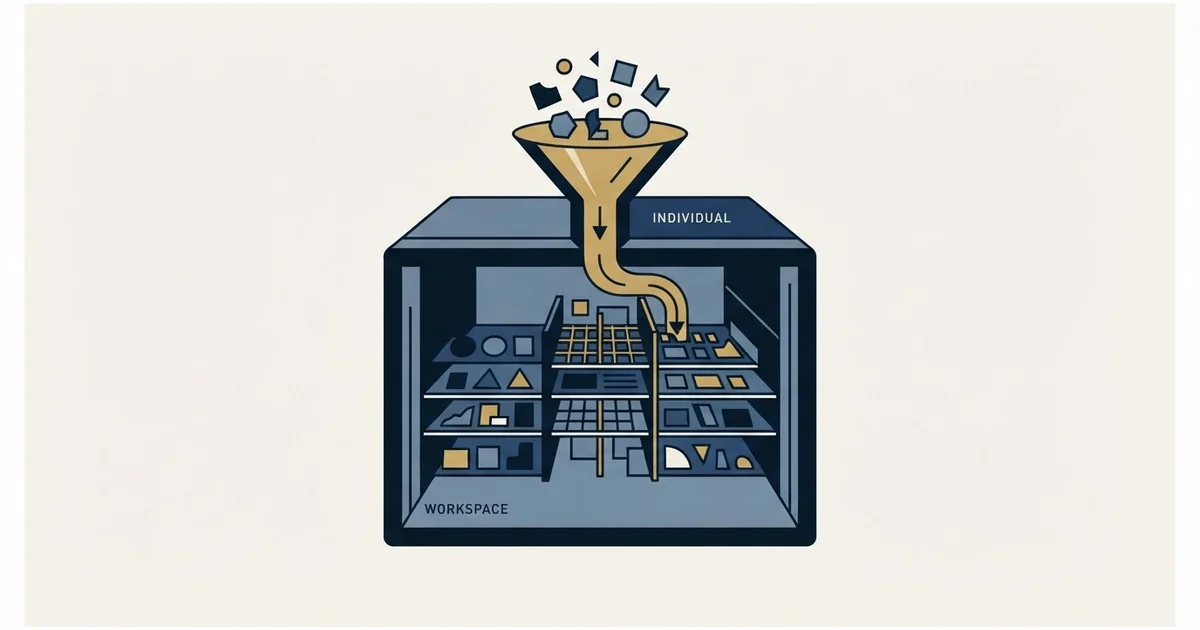 Editorial illustration for Salesfinity