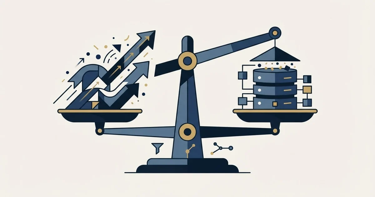 Editorial illustration for Salesflow vs SugarCRM
