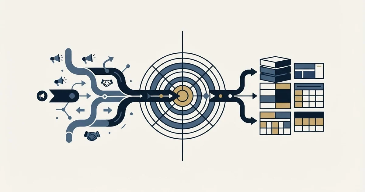 Editorial illustration for Salesflow vs Verifalia