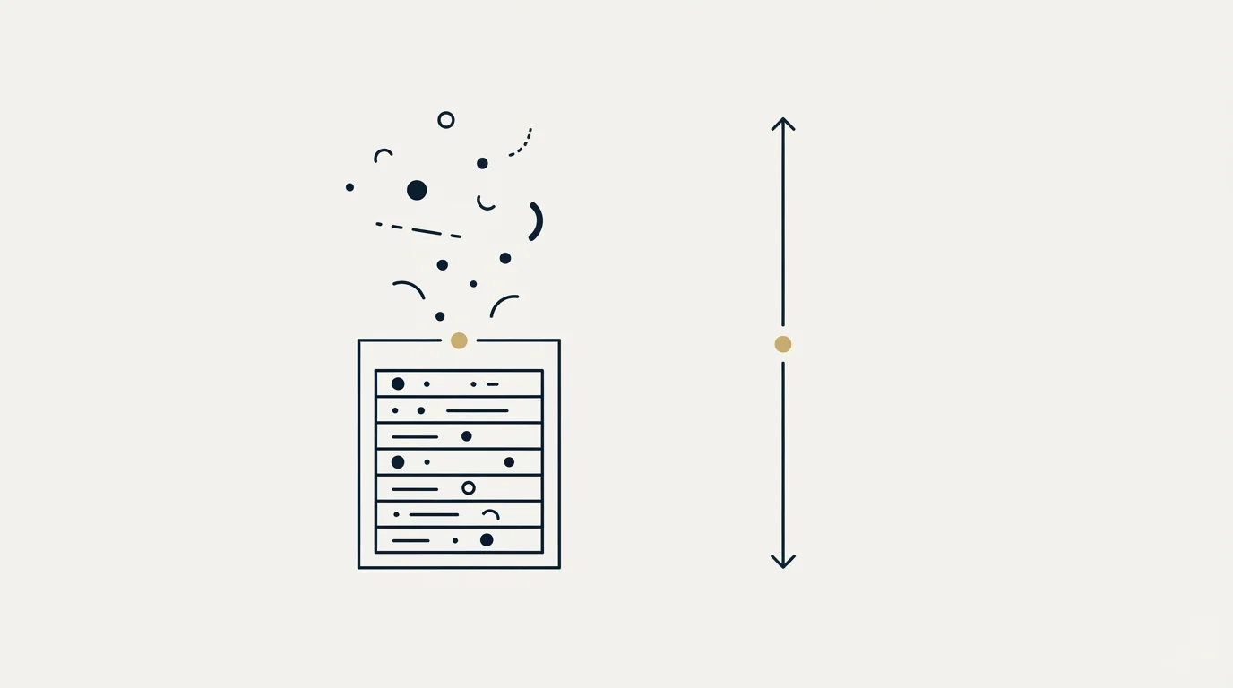 Section illustration: Activity capture is logging, and tracking has its own line