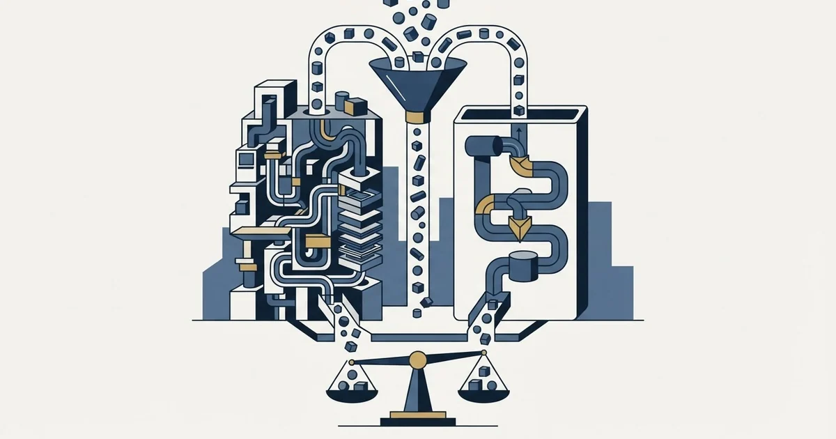 Editorial illustration for Salesforce vs Salesgear