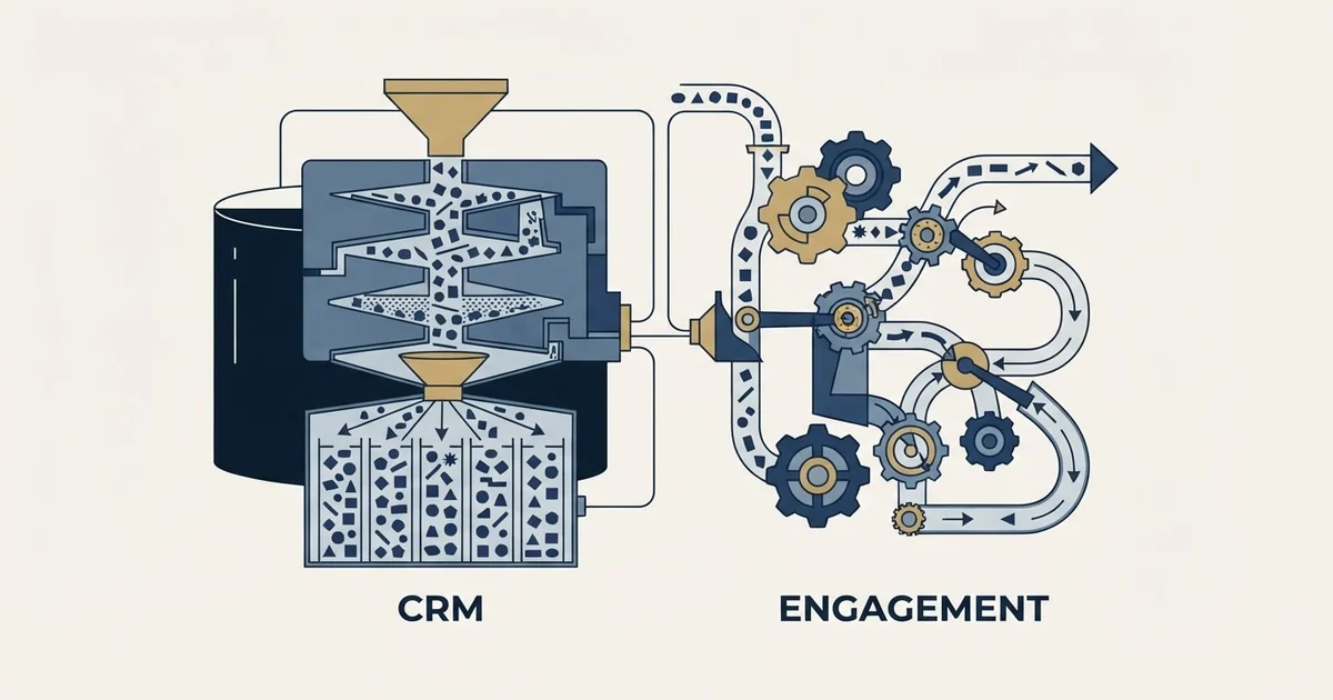 Editorial illustration for Salesforce vs Skylead