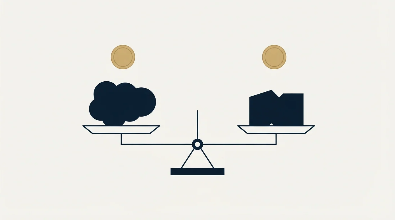Section illustration: Pricing Comparison