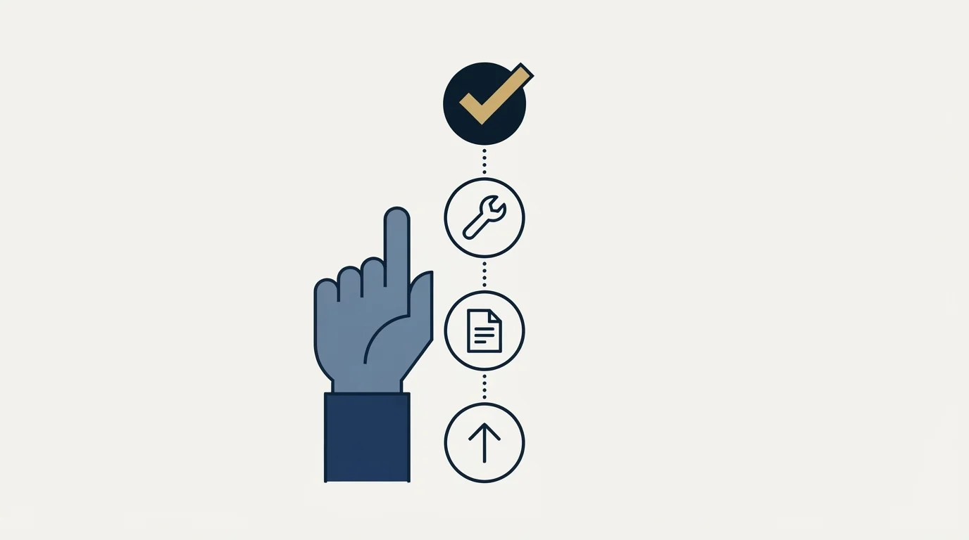 Section illustration: Getting Started Checklist