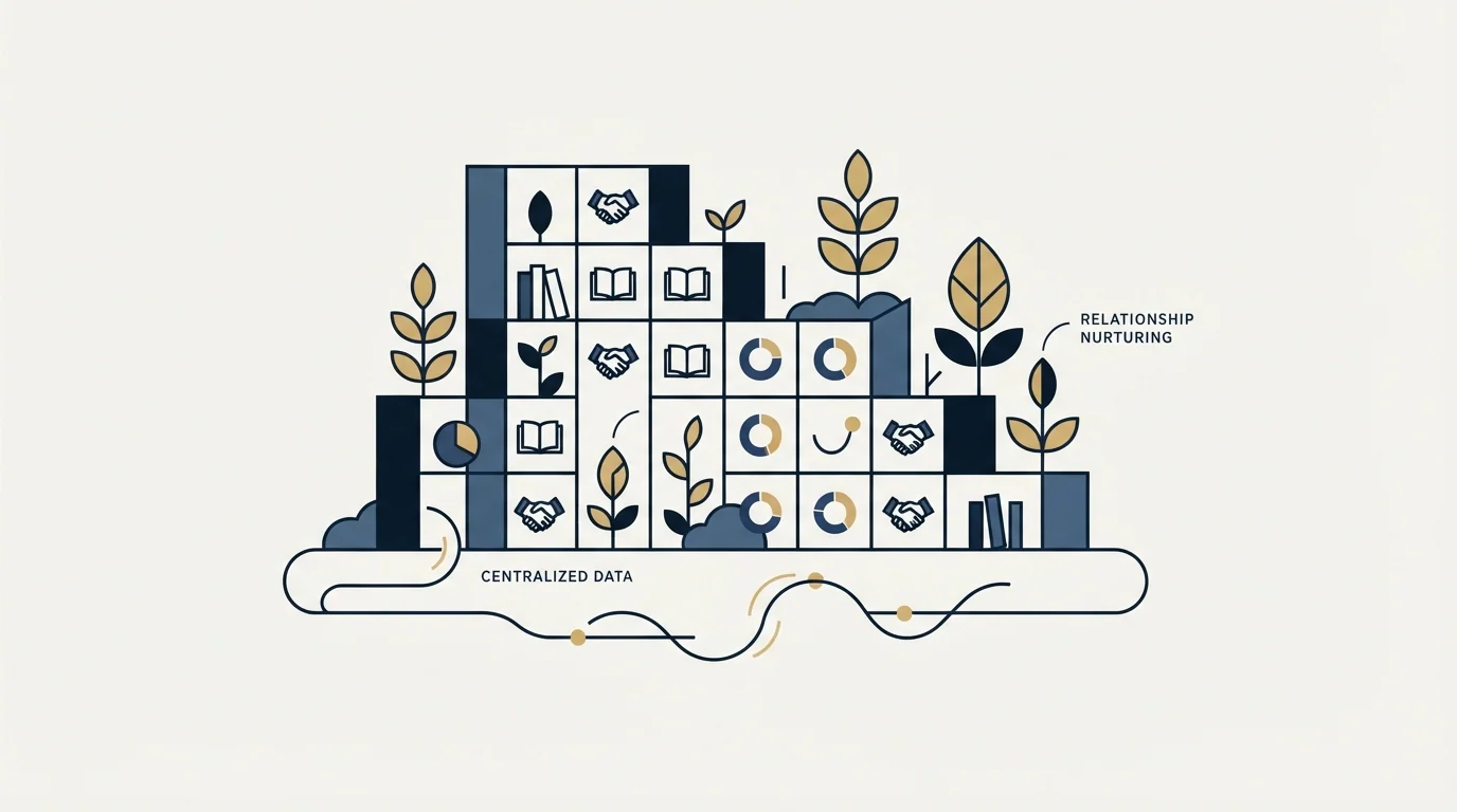 Section illustration: When to Choose Salesforce