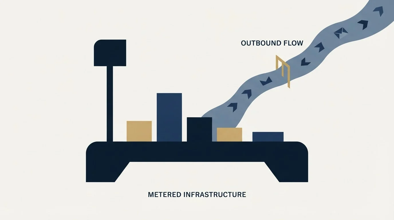 Section illustration: Where this sits against how we run outbound
