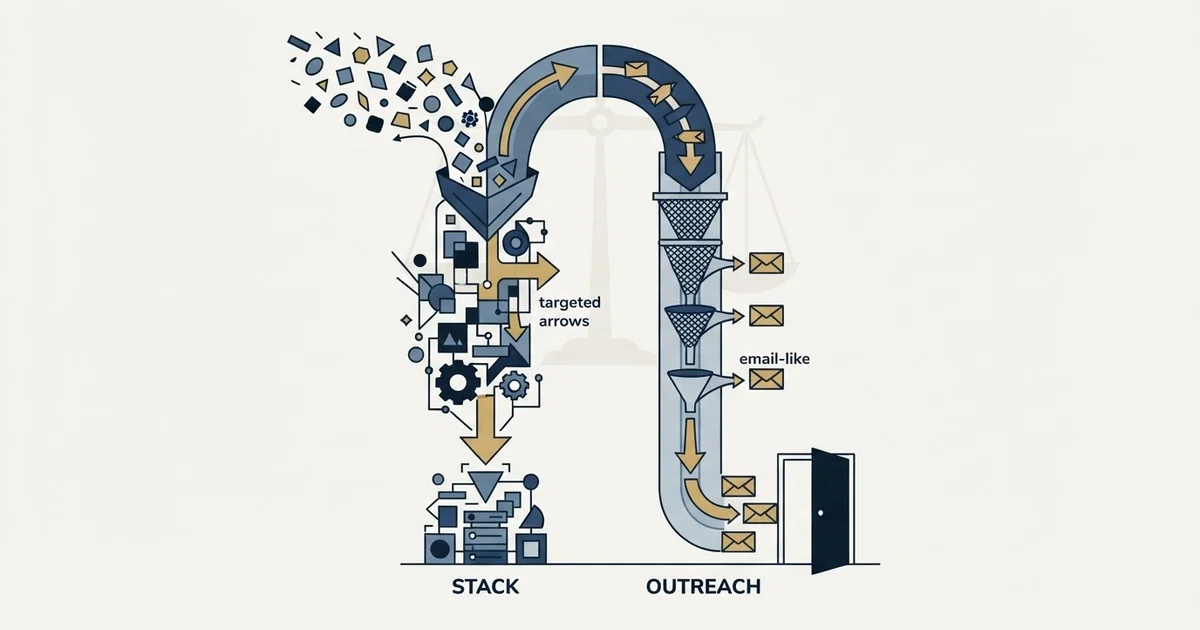 Editorial illustration for Salesforge vs Success.ai