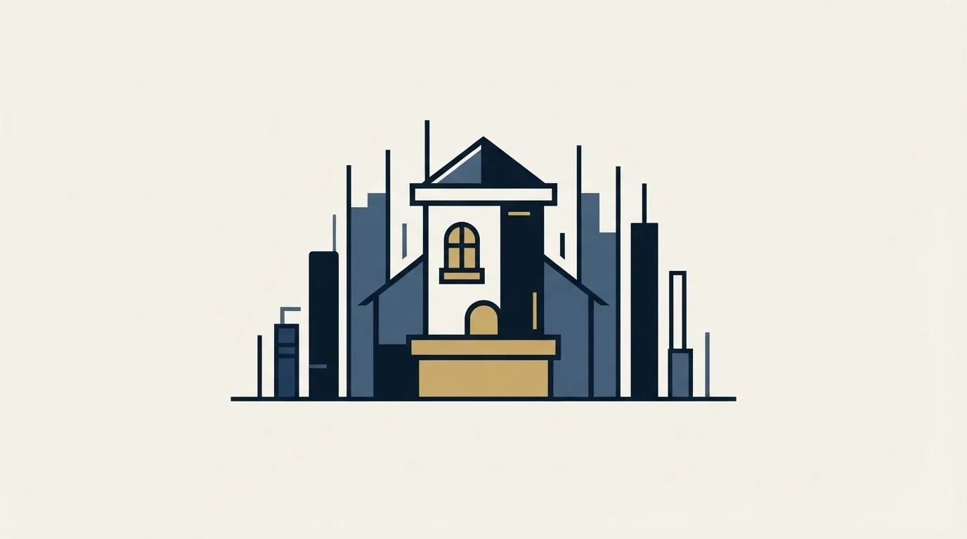 Section illustration: The house position on the list once you have it