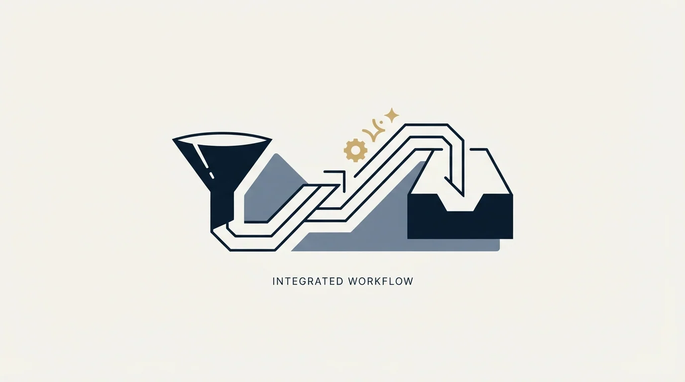 Section illustration: Using Both Together