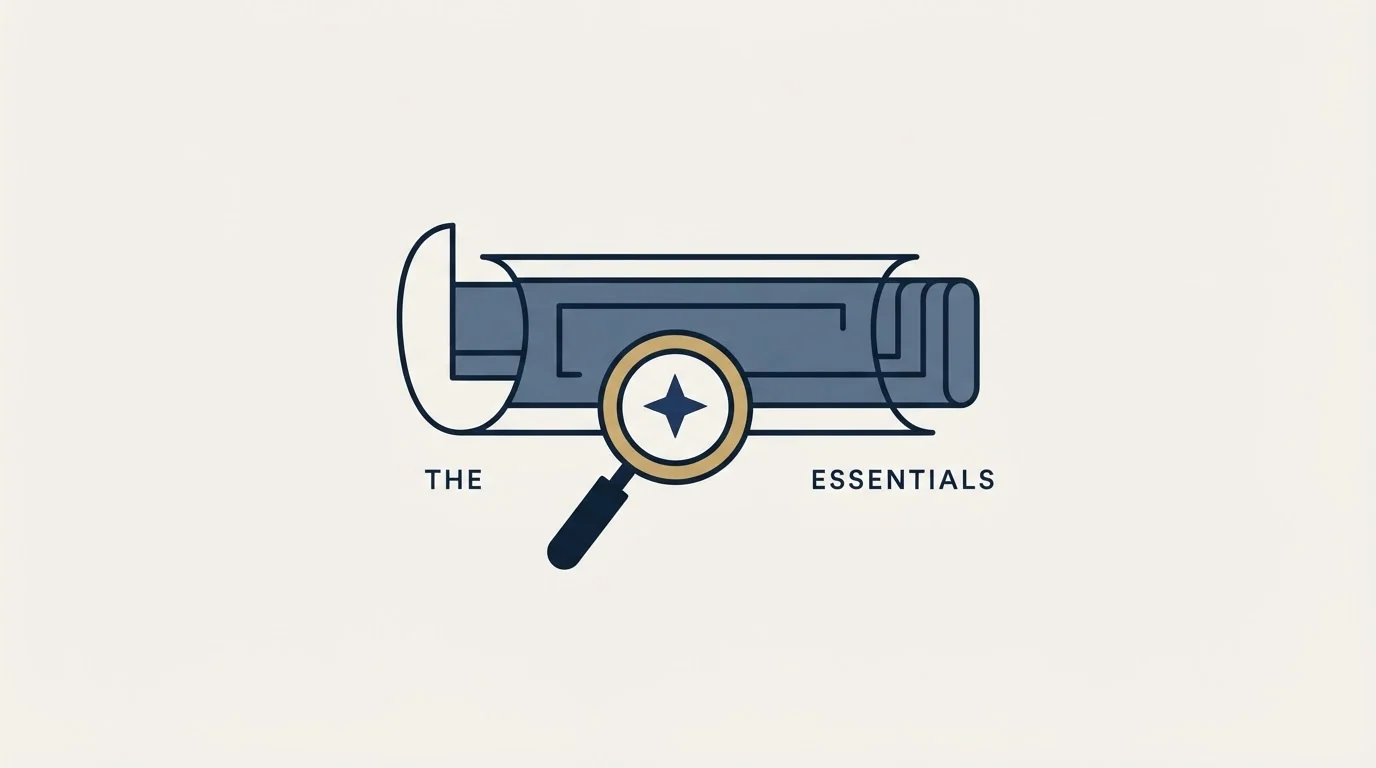 Section illustration: The short version