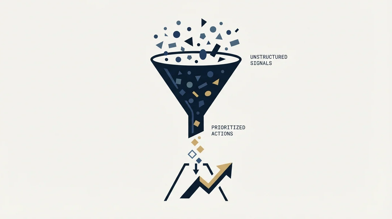 Section illustration: The published numbers, and where they come from