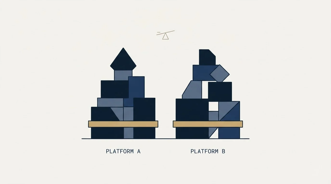 Section illustration: Pricing Comparison