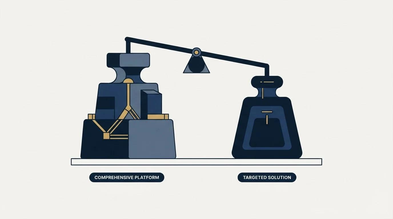 Section illustration: Pricing Comparison