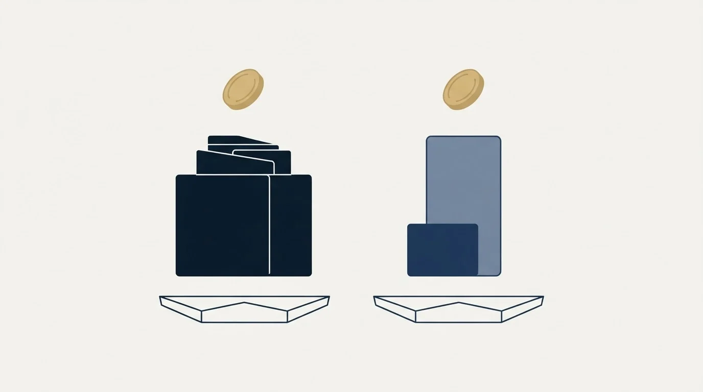 Section illustration: Pricing Comparison