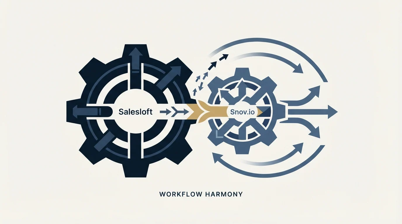 Section illustration: Using Both Together