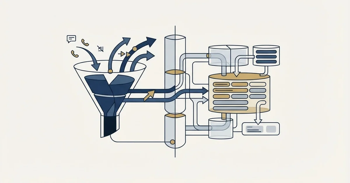 Editorial illustration for Salesloft vs Streak