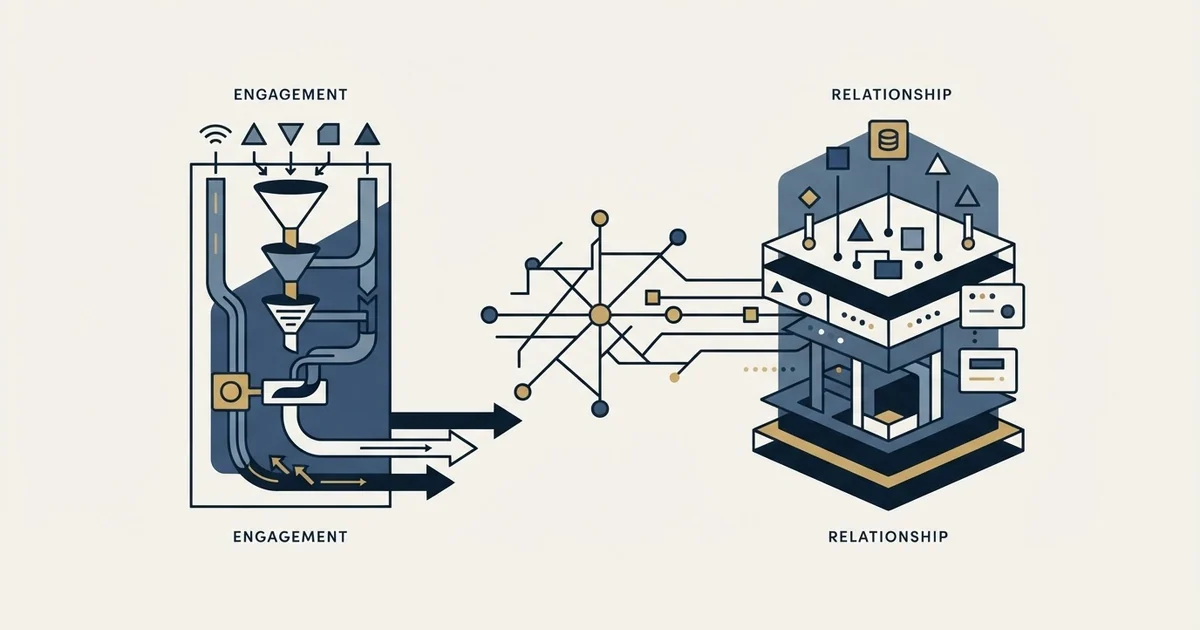 Editorial illustration for Salesloft vs SugarCRM