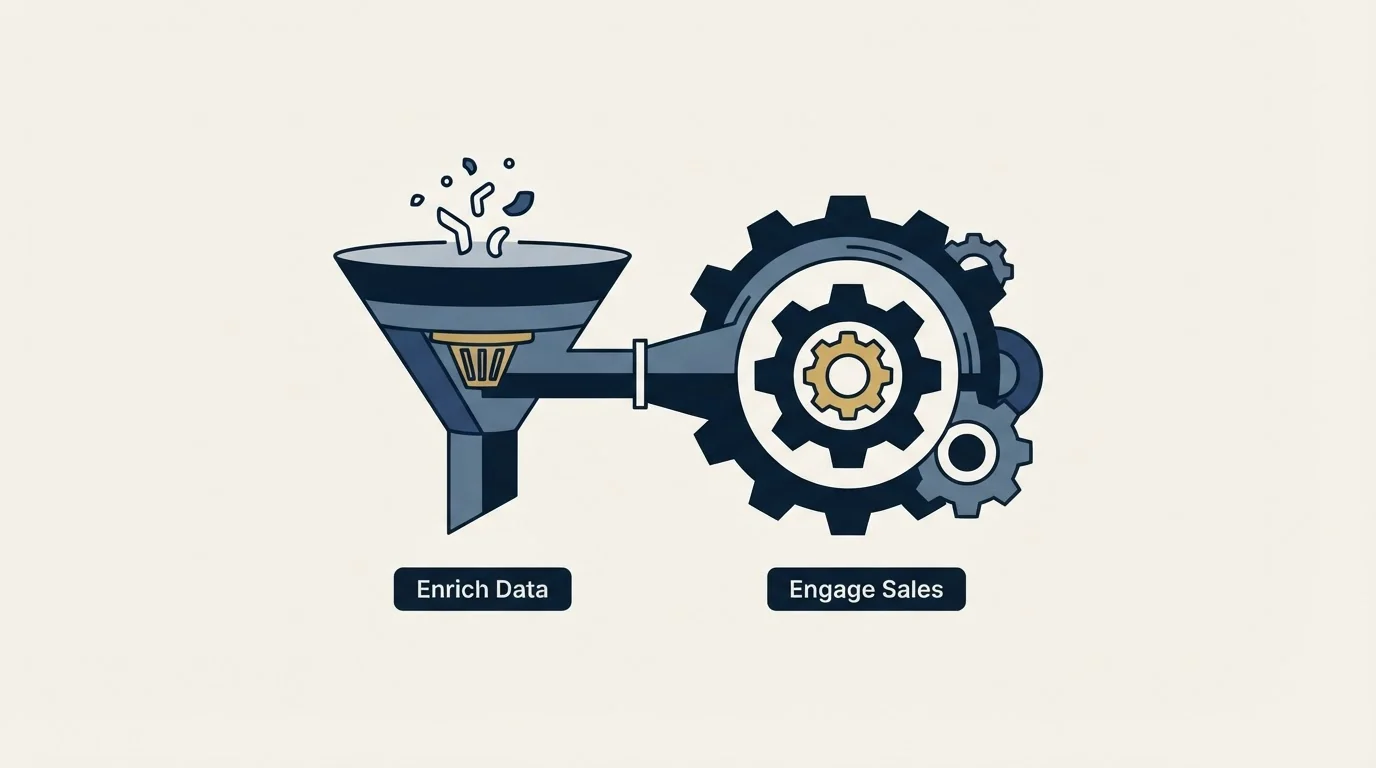 Section illustration: Using Both Together