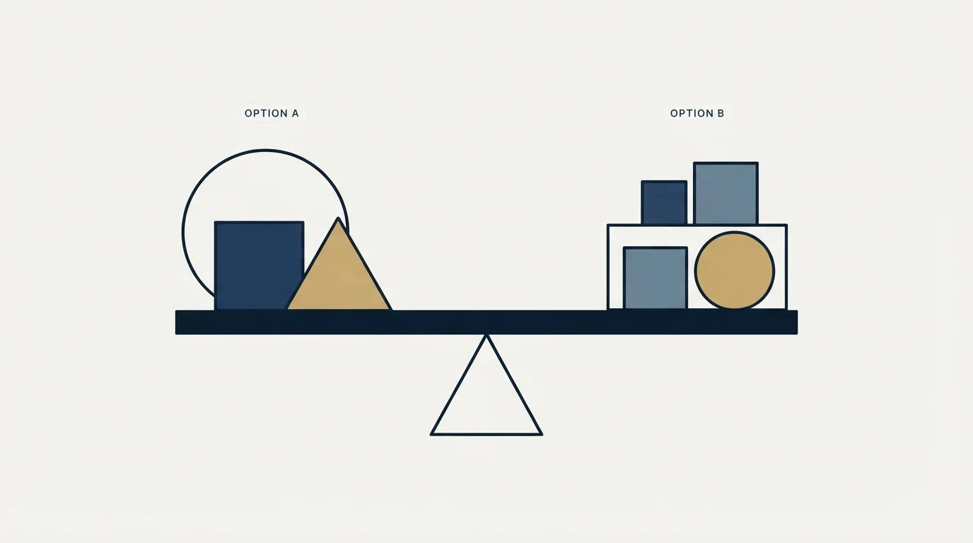 Section illustration: Pricing Comparison