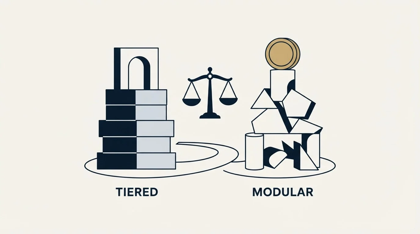 Section illustration: Pricing Comparison