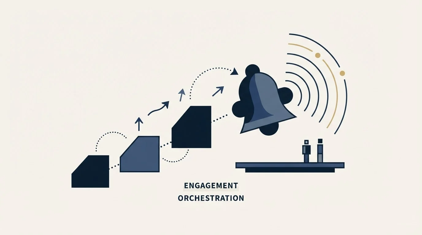 Section illustration: When to Choose Salesloft